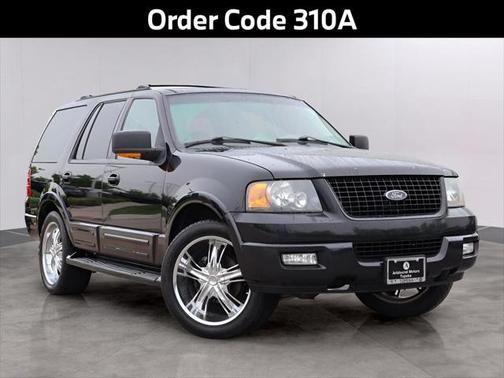 2004 Ford Expedition Eddie Bauer