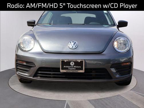 2018 Volkswagen Beetle 2.0T S