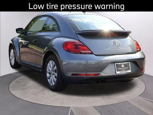 2018 Volkswagen Beetle 2.0T S