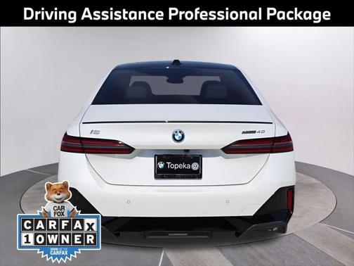 2024 BMW i5 eDrive40