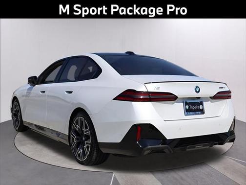 2024 BMW i5 eDrive40