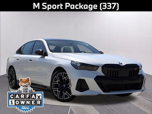 2024 BMW i5 eDrive40