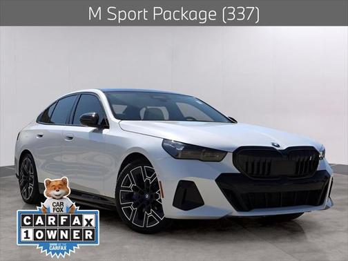 2024 BMW i5 eDrive40