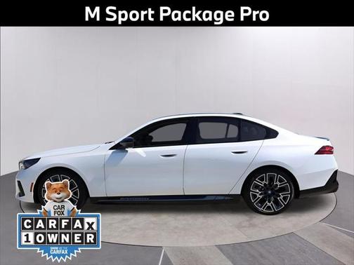 2024 BMW i5 eDrive40