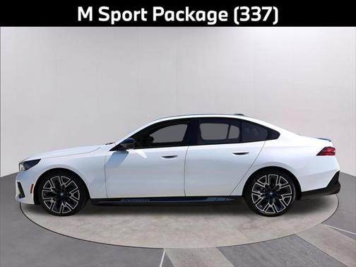 2024 BMW i5 eDrive40