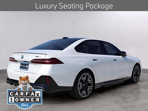 2024 BMW i5 eDrive40