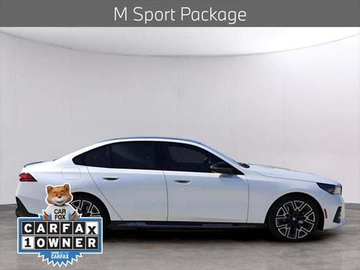 2024 BMW i5 eDrive40