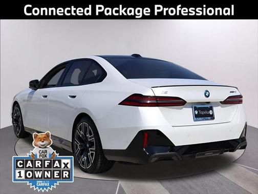 2024 BMW i5 eDrive40