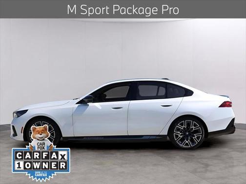 2024 BMW i5 eDrive40