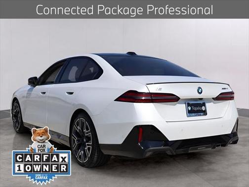 2024 BMW i5 eDrive40