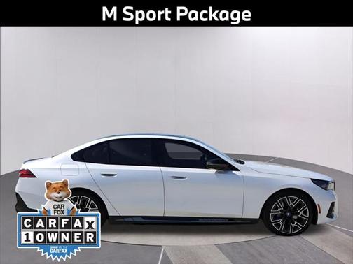 2024 BMW i5 eDrive40