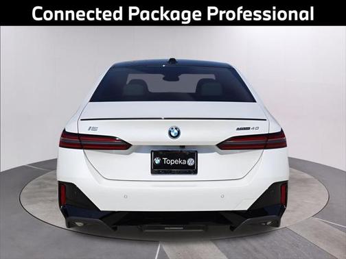 2024 BMW i5 eDrive40
