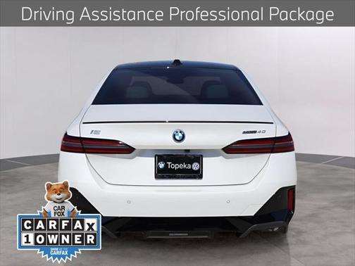 2024 BMW i5 eDrive40