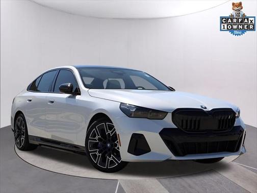 2024 BMW i5 eDrive40
