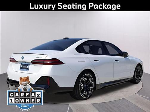 2024 BMW i5 eDrive40