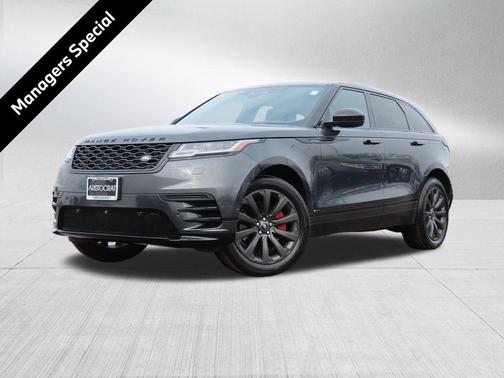 2021 Land Rover Range Rover Velar P250 S R-Dynamic
