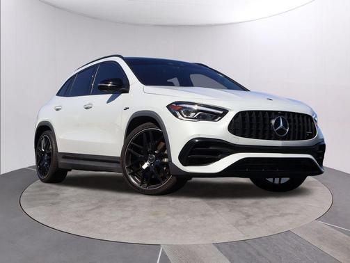 2022 Mercedes-Benz AMG GLA 45 Base 4MATIC