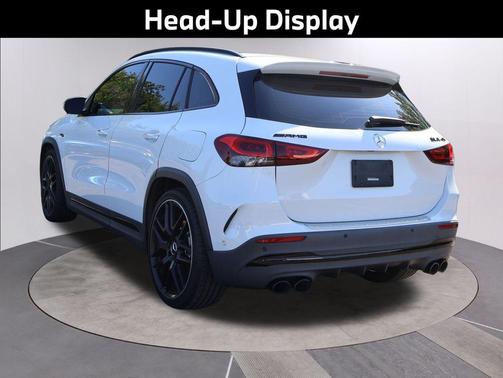 2022 Mercedes-Benz AMG GLA 45 Base 4MATIC