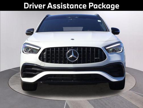 2022 Mercedes-Benz AMG GLA 45 Base 4MATIC