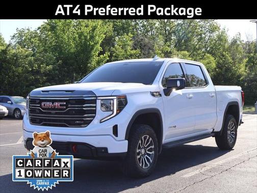 2023 GMC Sierra 1500 AT4