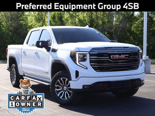 2023 GMC Sierra 1500 AT4