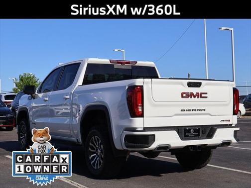 2023 GMC Sierra 1500 AT4