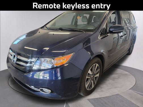 2014 Honda Odyssey Touring