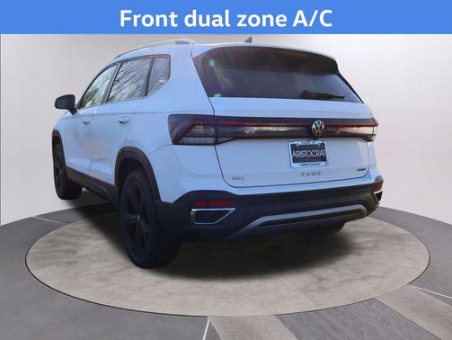 2026 Volkswagen Taos SEL