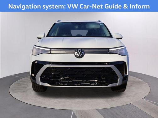 2026 Volkswagen Taos SEL