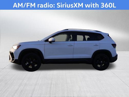 2026 Volkswagen Taos SEL