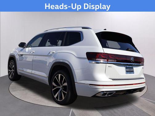 2026 Volkswagen Atlas 2.0T SEL Premium R-Line 4MOTION