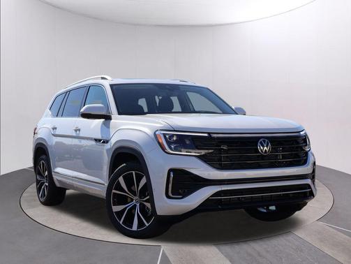 2026 Volkswagen Atlas 2.0T SEL Premium R-Line 4MOTION