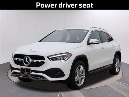 2021 Mercedes-Benz GLA 250 Base 4MATIC
