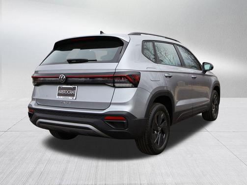 2026 Volkswagen Taos S