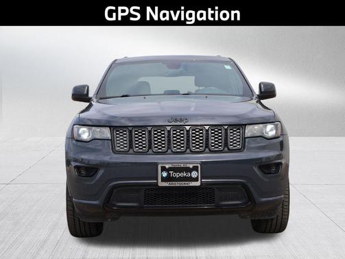 Rhino Clearcoat 2018 Jeep Grand Cherokee Altitude