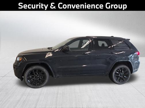 Rhino Clearcoat 2018 Jeep Grand Cherokee Altitude