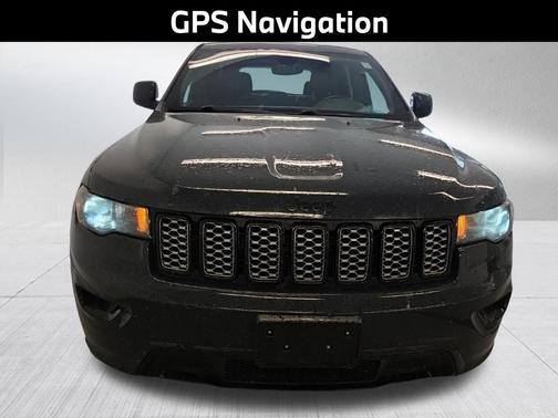 Rhino Clearcoat 2018 Jeep Grand Cherokee Altitude