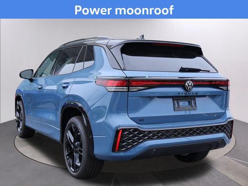 2025 Volkswagen Tiguan 2.0T SE R-Line Black 4MOTION