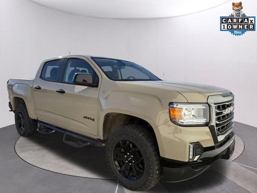 2022 GMC Canyon AT4