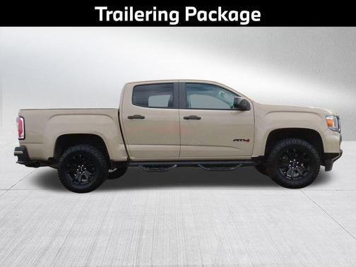 2022 GMC Canyon AT4