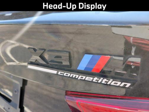 2020 BMW X3 M Competition