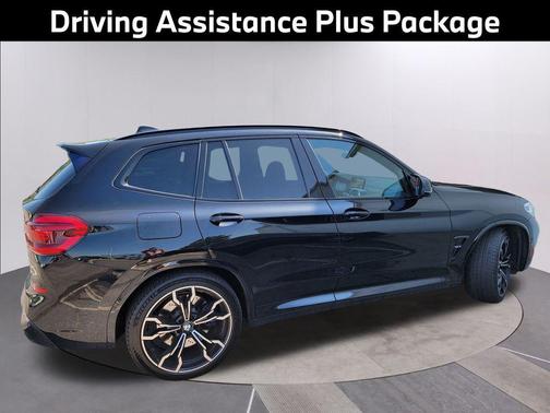 2020 BMW X3 M Competition