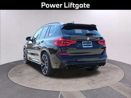 2020 BMW X3 M Competition