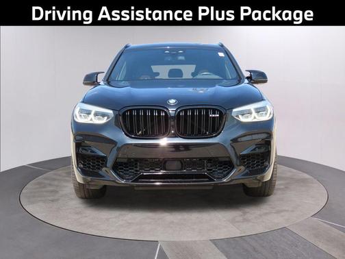 2020 BMW X3 M Competition