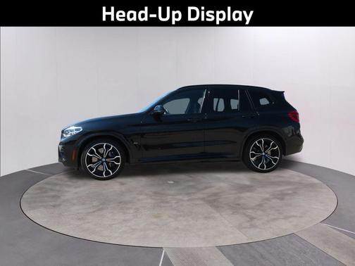 2020 BMW X3 M Competition