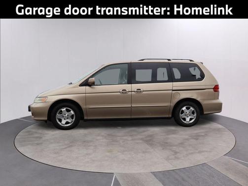 2001 Honda Odyssey EX