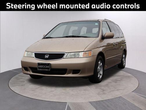 2001 Honda Odyssey EX