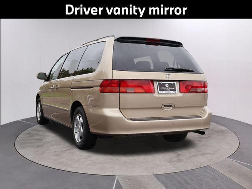 2001 Honda Odyssey EX