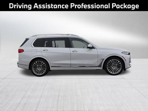 2021 BMW X7 xDrive40i