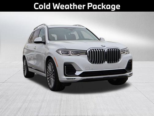 2021 BMW X7 xDrive40i